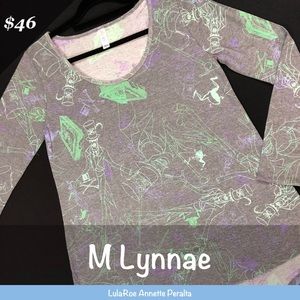 LulaRoe Disney Lynnae
